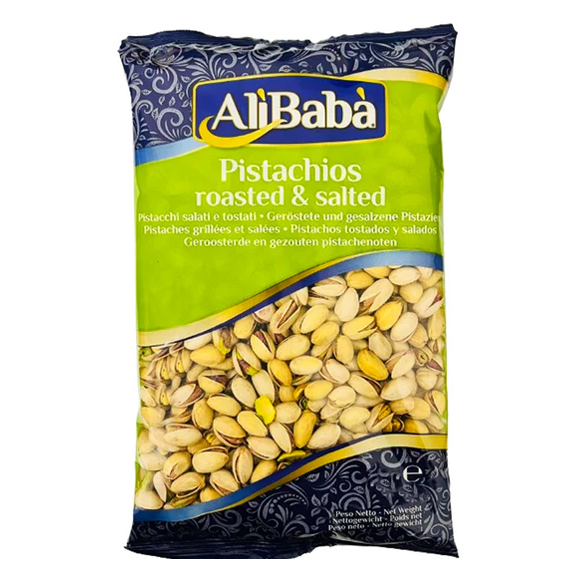 AliBaba Pistachio Roasted & Salted